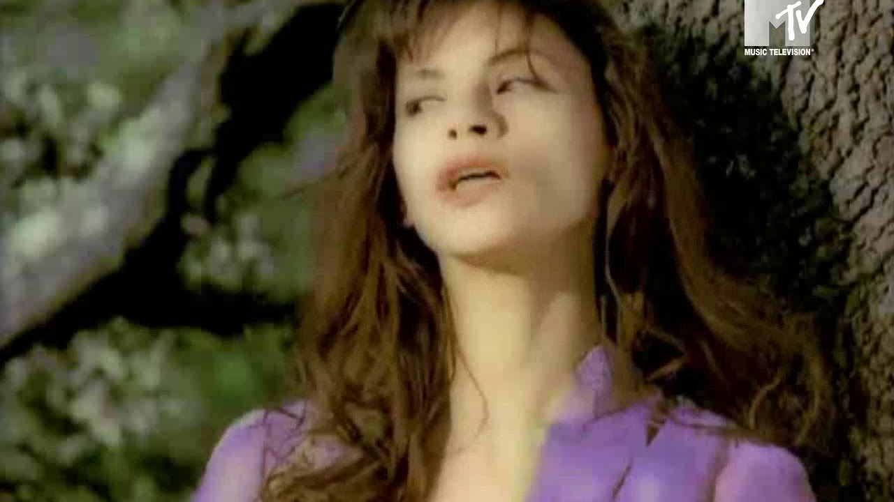 MURIEL MORENO Pr&egrave;s du lac vert (1996) &deg;MTV VINTAGE&deg;