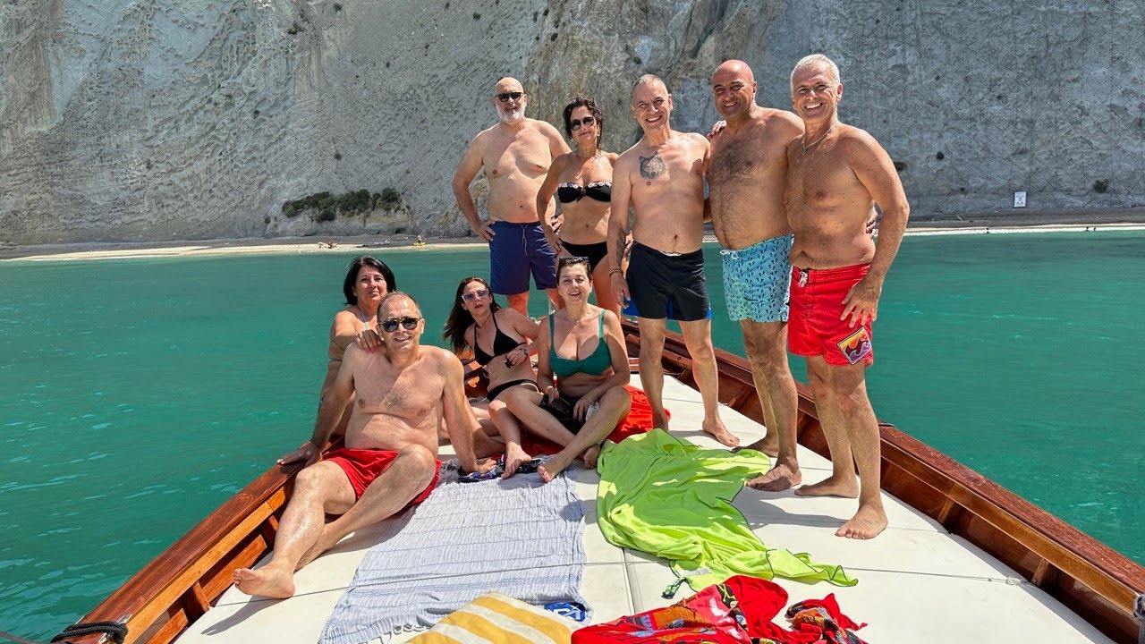 Ponza e Palmarola 2023