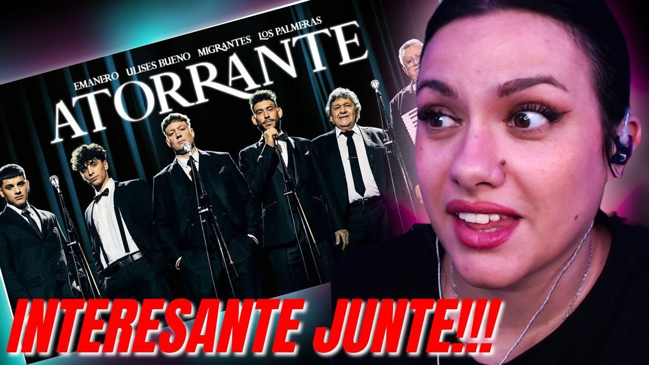 FUNCIONÓ? | Emanero, Ulises Bueno, Migrantes, Los Palmeras - ATORRANTE | REACCIÓN Y ANÁLISIS