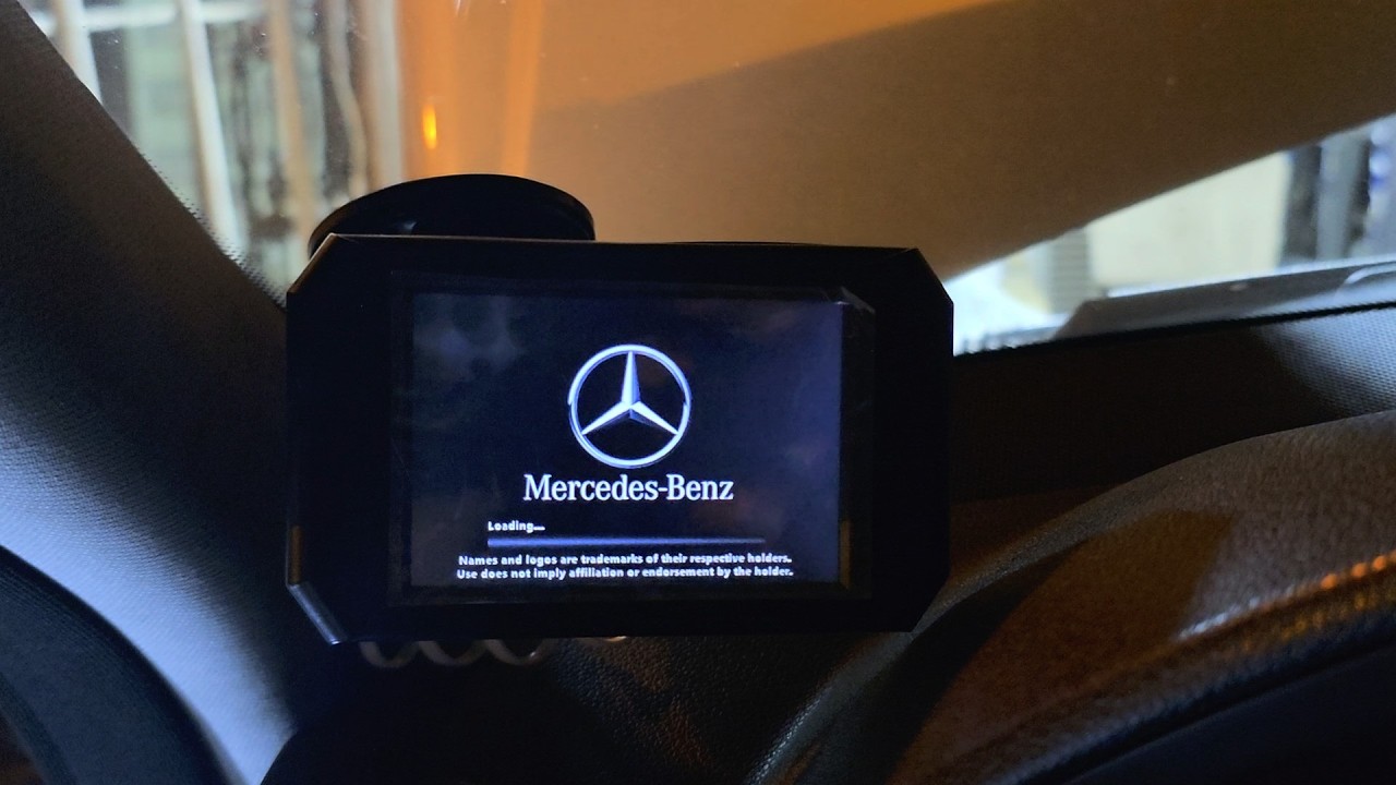 وحدات توفير الوقود مرسيدس 5.1L/100kmبستخدام اقوي نظام هيدروجيني في العالم phantom delux