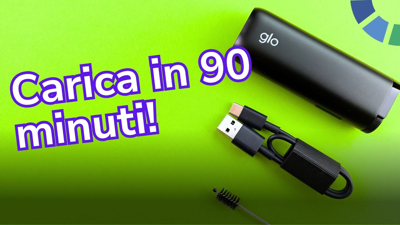 La nuova #Glo #Hyper &egrave; arrivata! | La #recensione di QualeScegliere.it