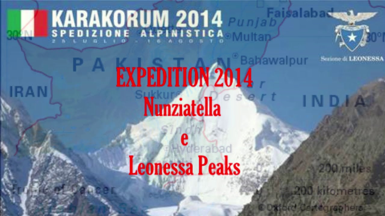 Karakorum Expedition 2014 - Il Film