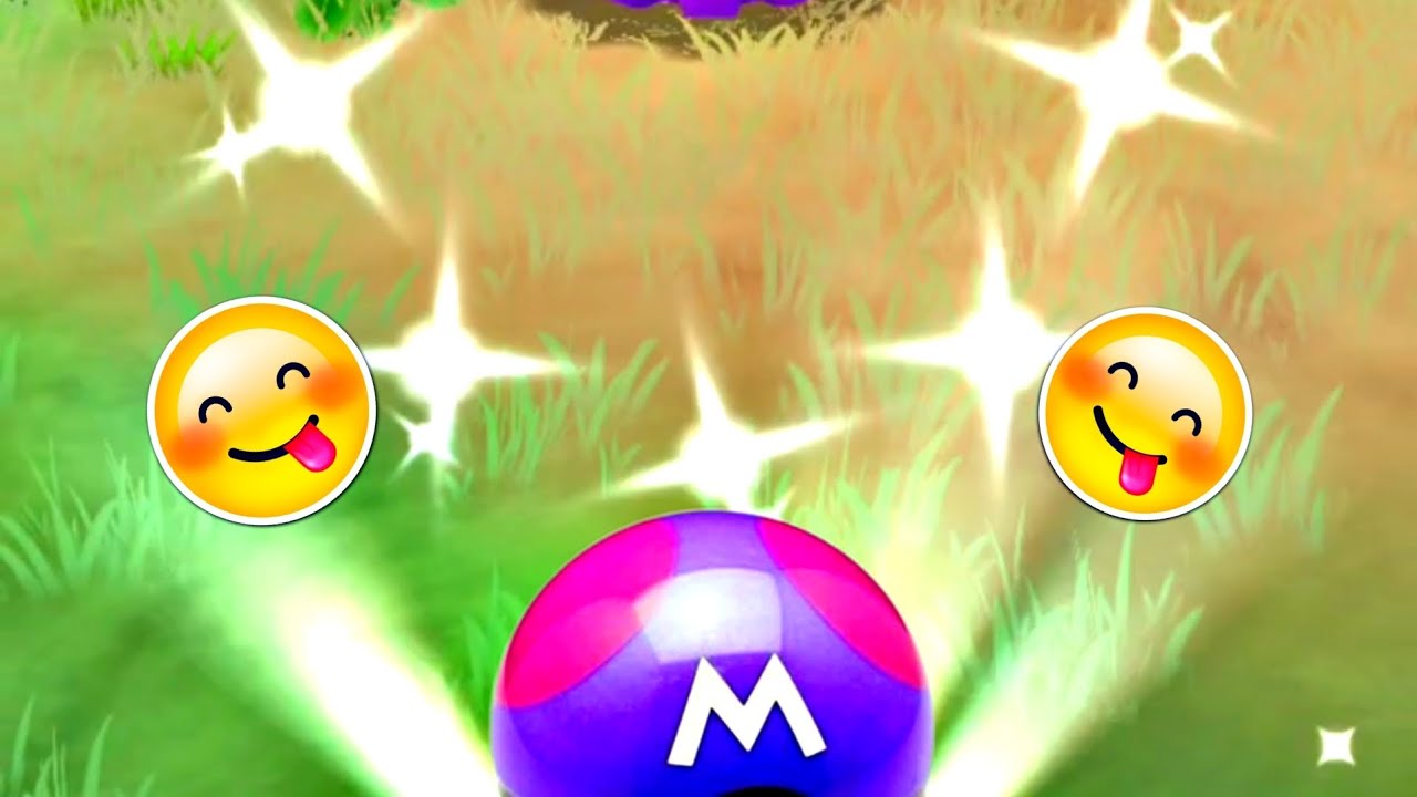 🤩🤩THIS RAREST SHINY POKEMON MADE MY DAY IN...... POKEMON GO