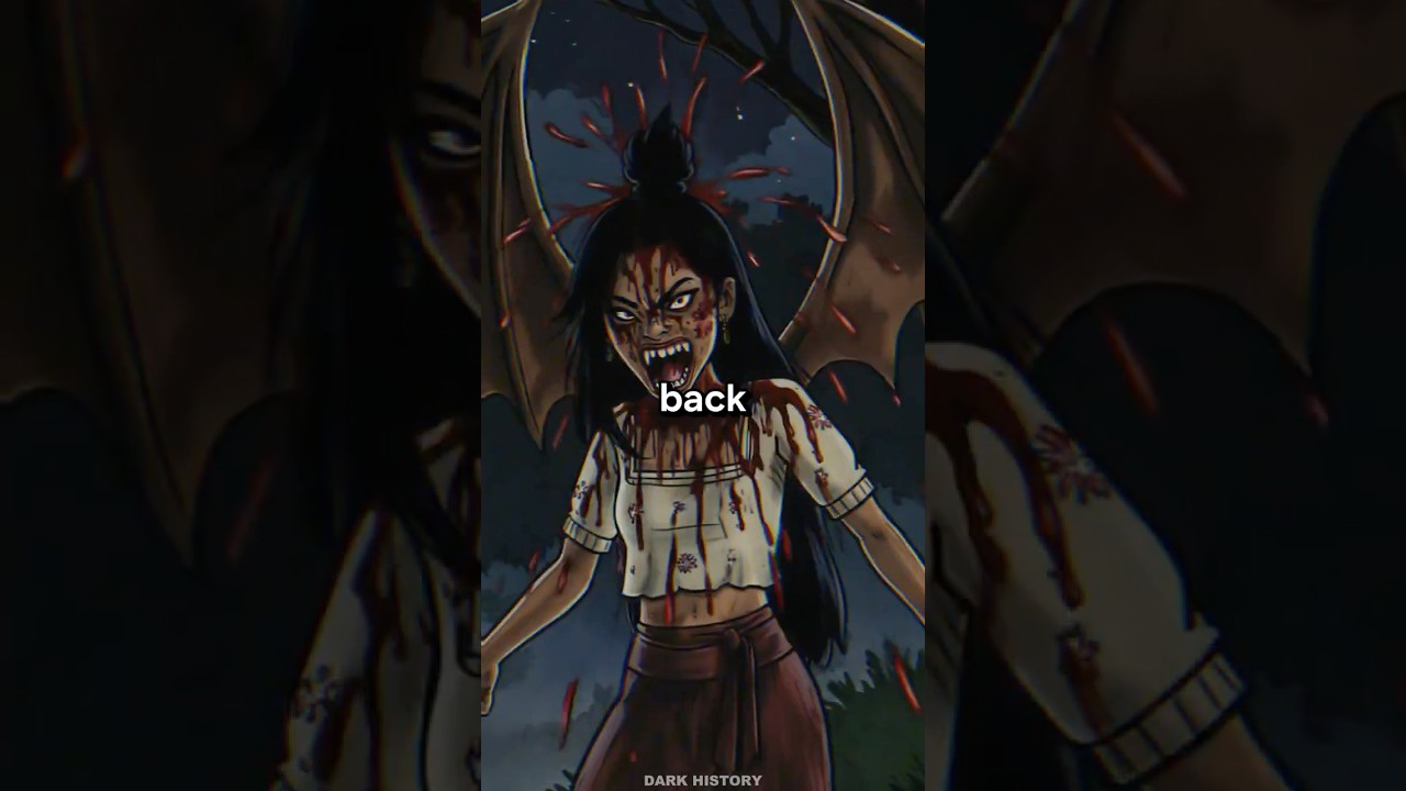 The Aswang of the Philippines | Rosa&rsquo;s Dark Secret