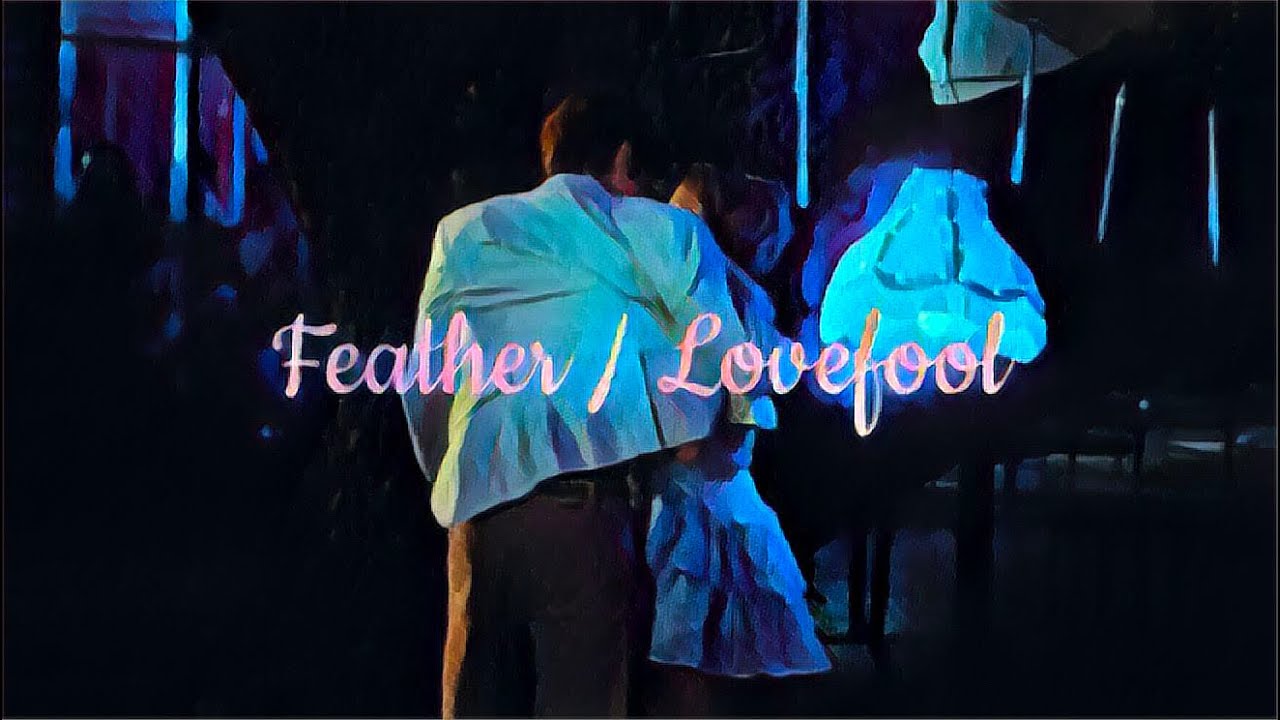 Feather/Lovefool [Doogie Kamealoha FMV (Steph and Kai)]