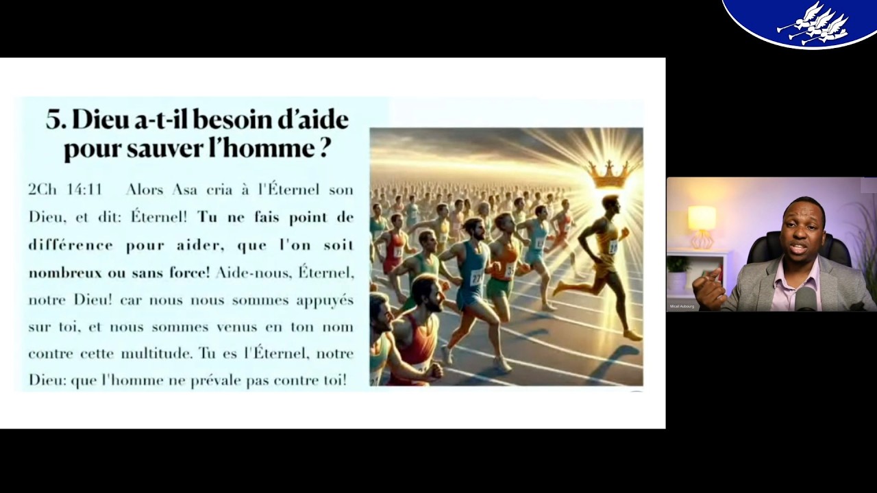 16/16 Christ et Sa Justice - Esclaves et libres - ASJH 1889 Haïti - Micaïl Aubourg