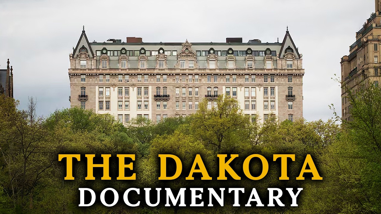The Lost Gilded Age Apartments That Built for America's Elite: The Dakota