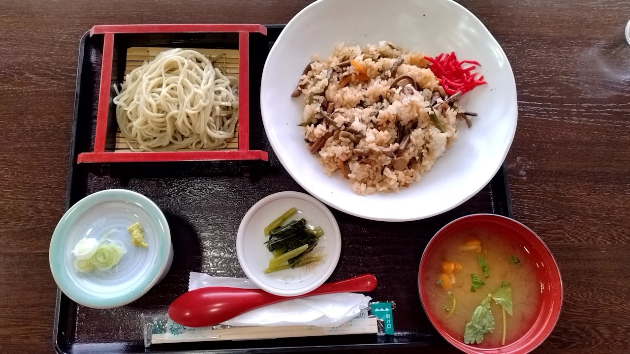 只見線とグルメと道の駅