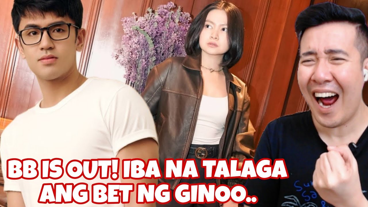 BARDA : OUT NA NGA BA SI BB KAY GINOO AT MAY BAGO NG BET? | BARBIE FORTEZA | DAVID LICAUCO