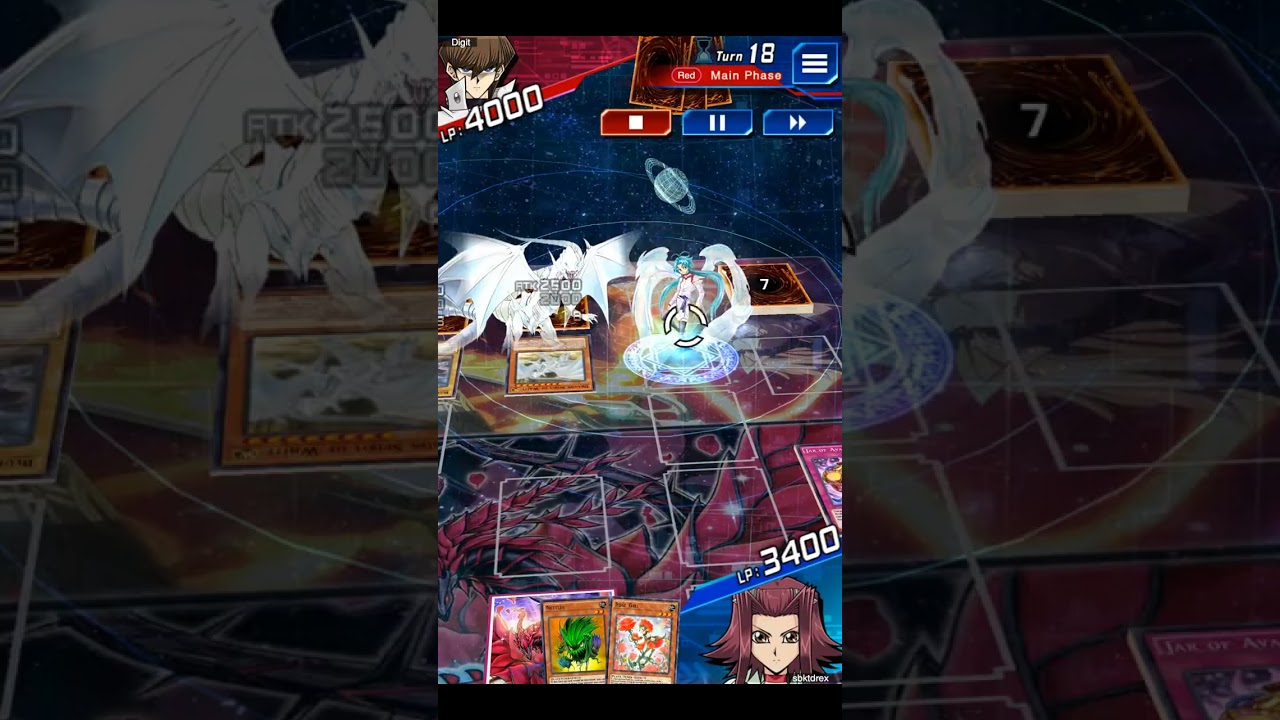 Yu-Gi-Oh! Duel Links OL Speed Duels: WCS 2025-Speed