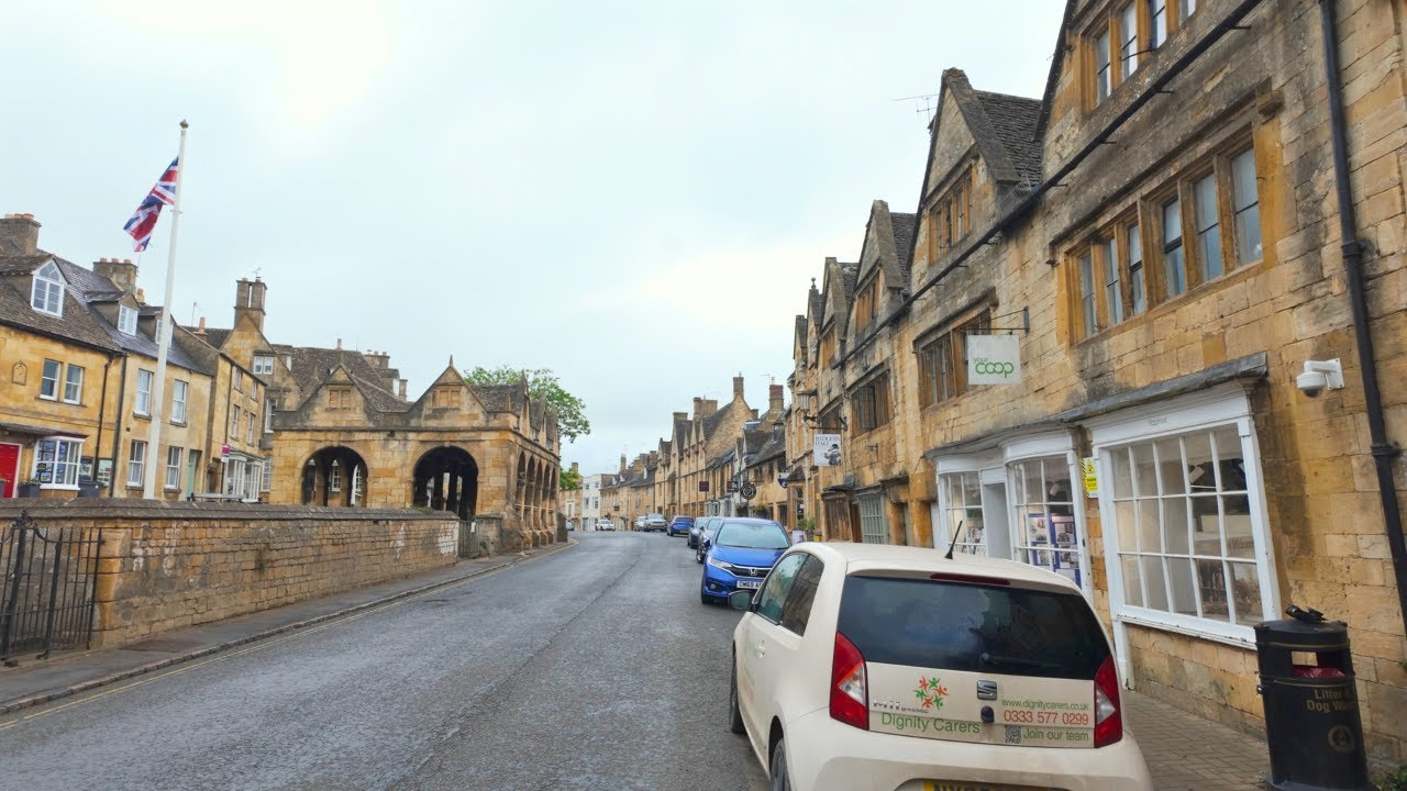 You&rsquo;ll Fall in Love with This Cotswolds Village | Chipping Campden Walking Tour