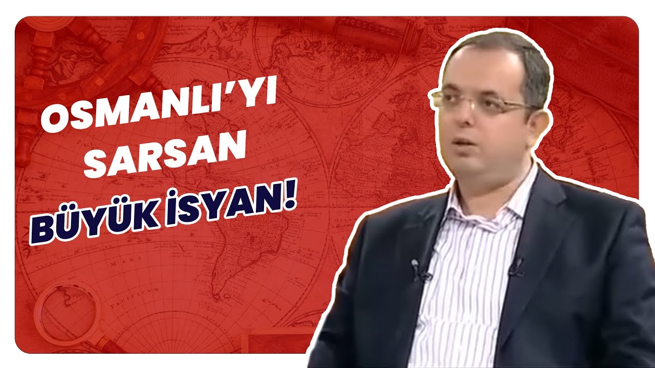 Celali İsyanları Neden Çıktı? | Tarihin Arka Odası