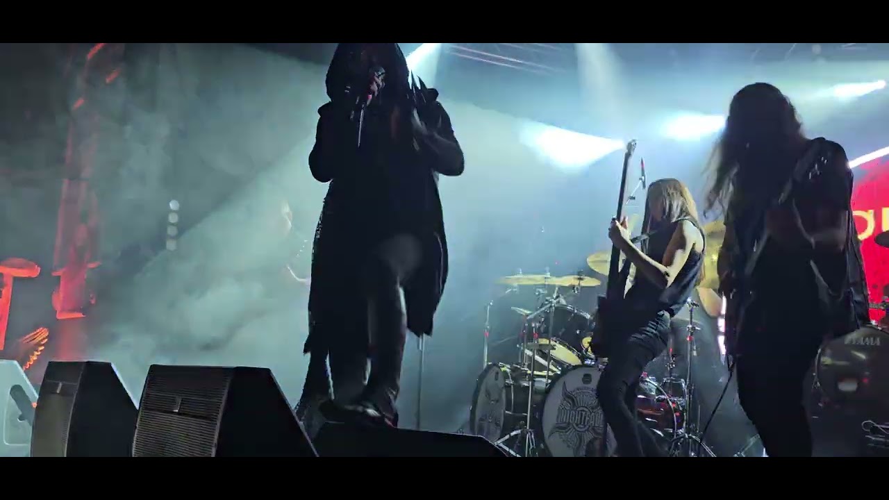 NIGHTFALL  -  SEEKING REVENGE. Live at MorbidFest, Bucharest, 2025