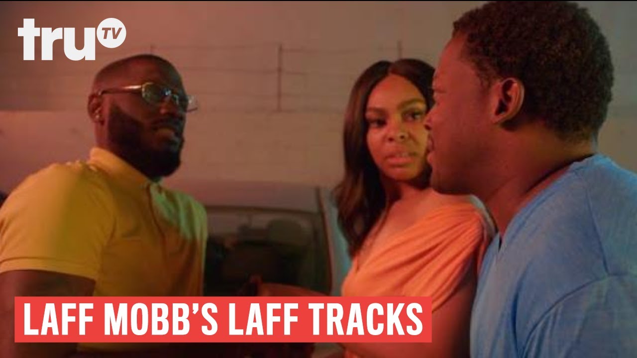 Laff Mobb&rsquo;s Laff Tracks - When Your Friends Get You Drunk (ft. Red Grant) | truTV