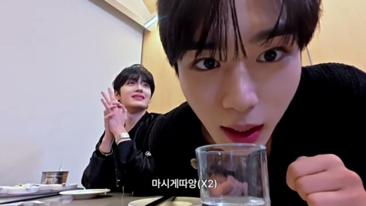 [ALD1/JUNSEO]저희 ALD1 훠궈처럼 핫할 거예요 | 준서 cut