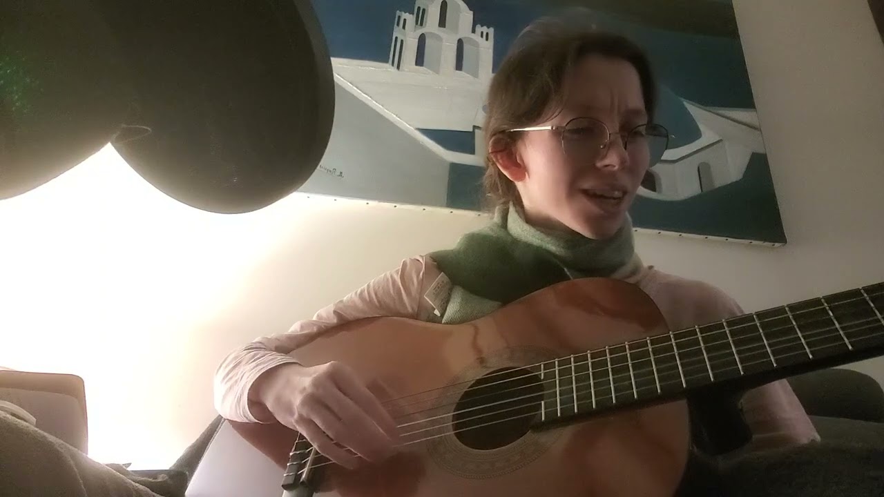 The Foggy Dew (cover)