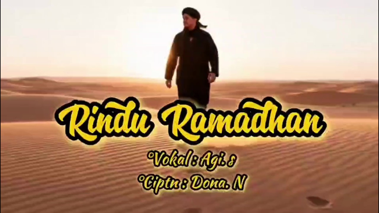 RINDU RAMADHAN #ramadhan2026 #officiallirik
