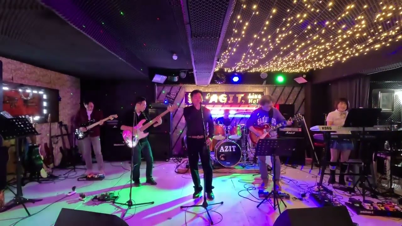 밴드 킨더가튼 Rainbow Temple of the king