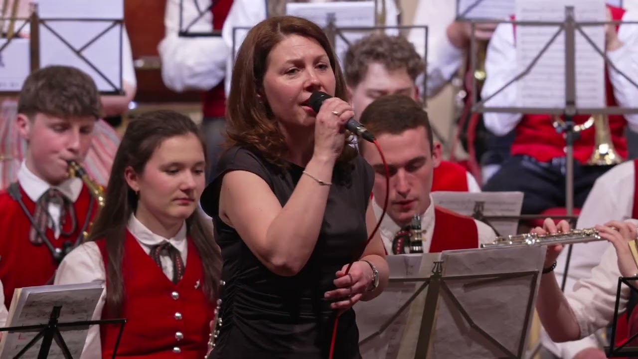 Gabriella's Song (Stefan Nilsson), arr. Kurt Gäble