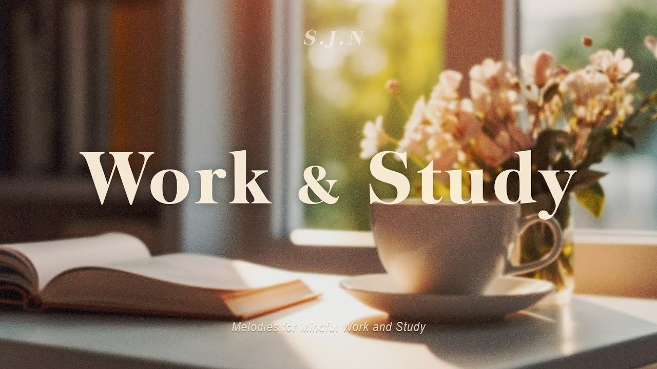 Instrumental Jazz for Deep Focus - Work & Study Jazz