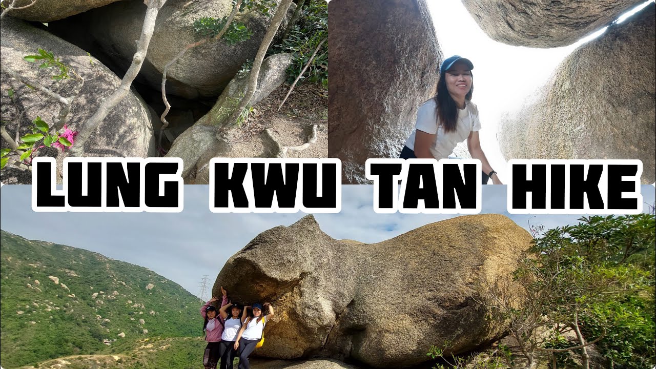 Lung Kwu Tan Hike | Pig’s Head | Emperor’s Rock