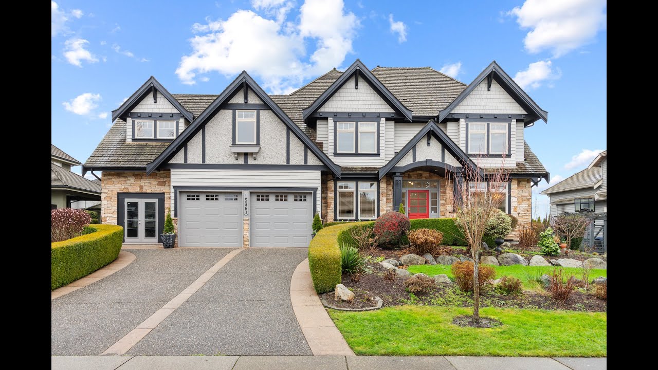 15963 Devonshire Drive, Morgan Creek South Surrey #forsale #realestate #dreamhome