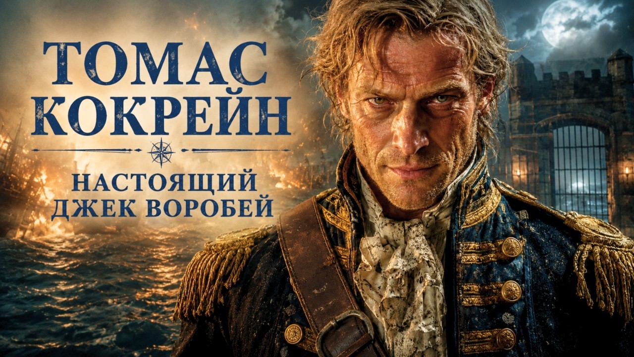 Как морской волк взломал Британский флот и заработал миллионы на войне