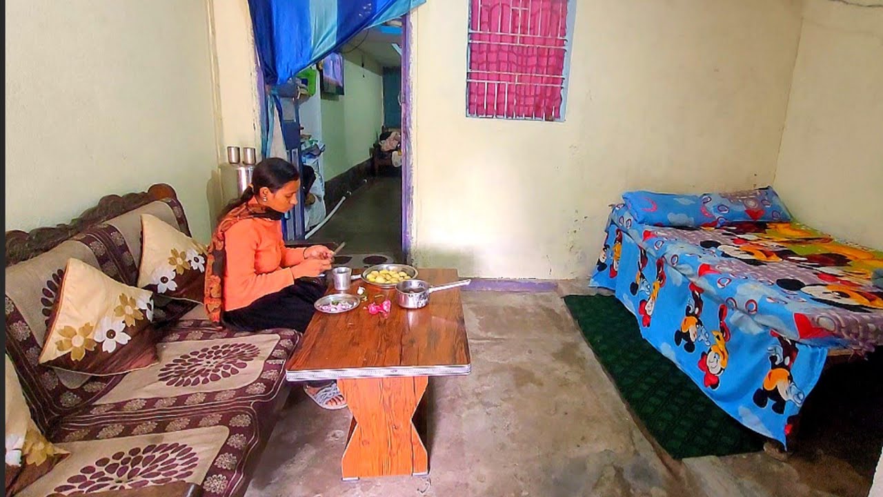 🙏गरीबों के लिए ये सिर्फ मदद नही बहुत बड़ी कृपा है 🤷‍♀️छुट्टी वाले दिन मे मैंने बनाया स्पेशल खाना 