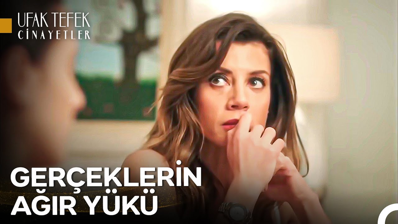 Sarmaşık Günlükleri #5: Geçmişin Hesabını Görme Vakti! - Ufak Tefek Cinayetler