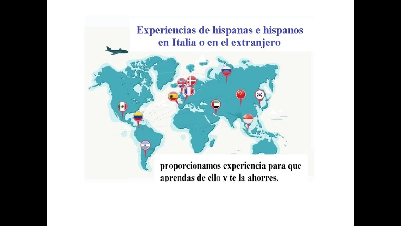 Mi experiencia en el extranjero  . . .  parte 1