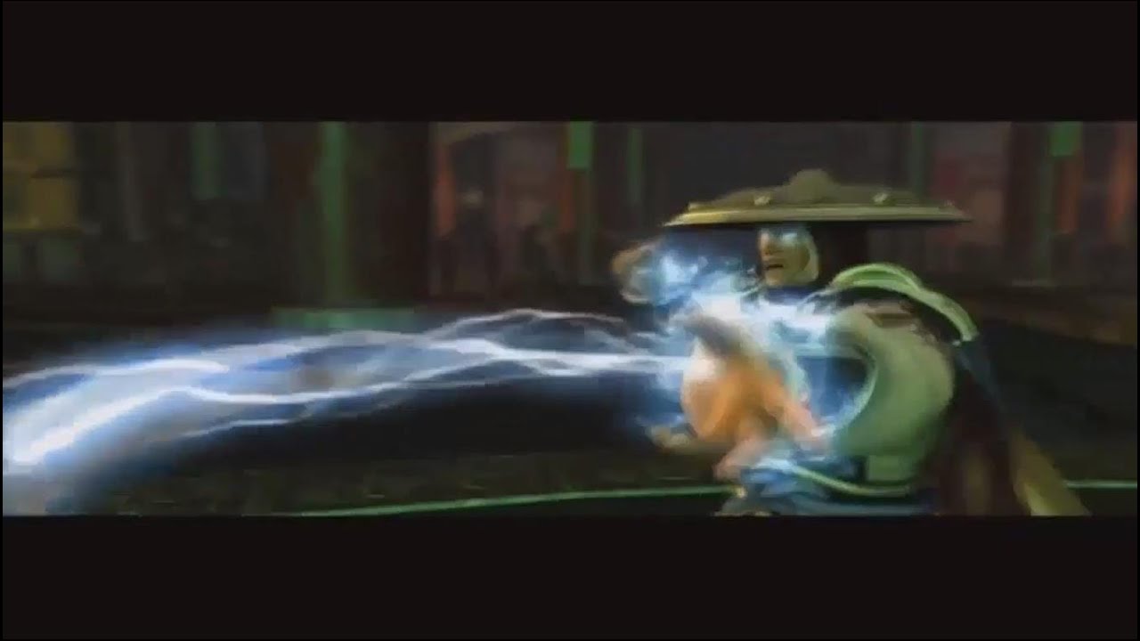 Mortal Kombat Deception - Intro y Final HD [Sub Español]