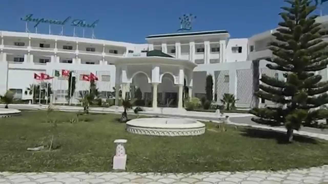 Imperial Park 4* Hammamet Tunisia