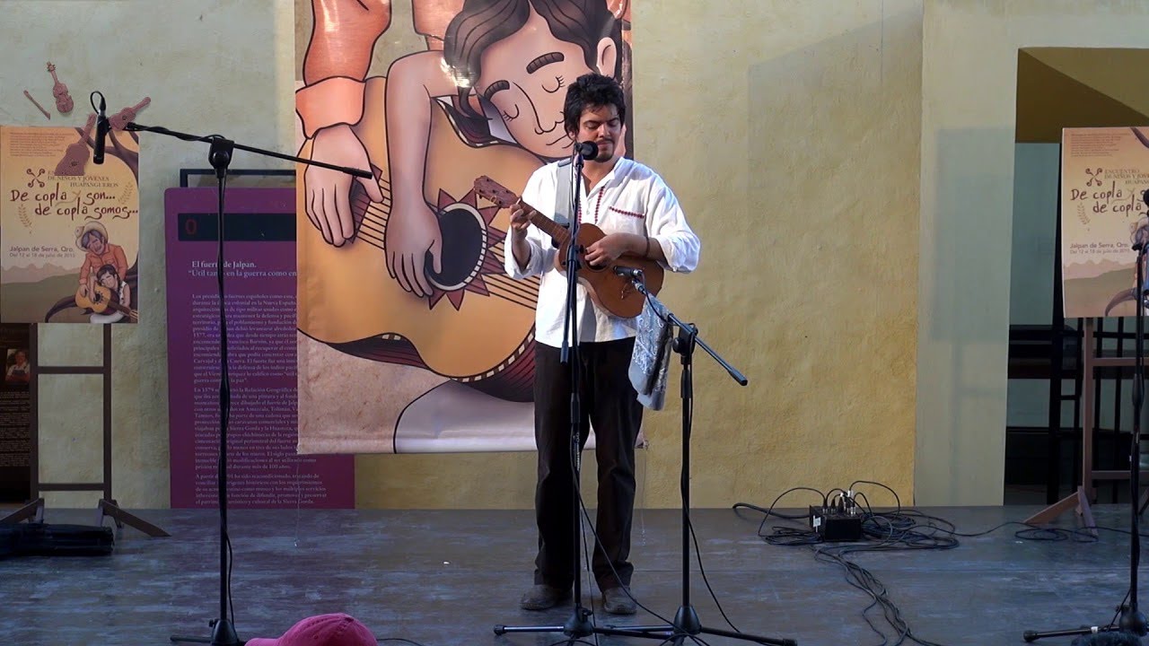 LA ROSA Eloy Zúñiga en Jalpan de Serra