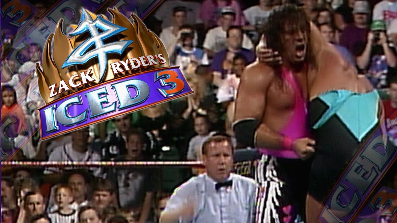 Zack Ryder's Iced 3 — июнь 2013 г., King of Ring, 13 июня 1993 г. — Брет Харт против Мистера Сове...