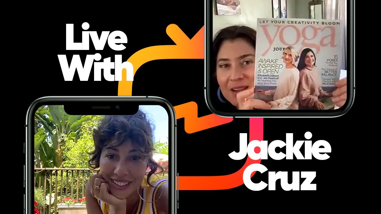Live With @JackieCruz | @JenniferPastiloff, Brando Crowford, @Cynthia.B.W & Diverse Talent