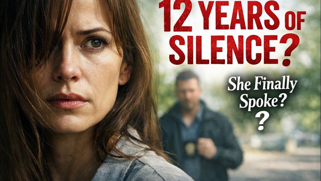 She Hid the Truth for 12 Years | A Dark Psychological Mystery
