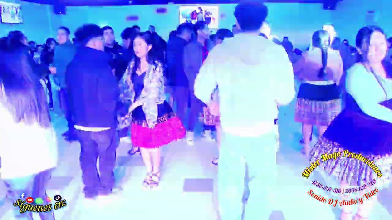 Grupo Hermanos Lemas Show en Vivo en Waterbury Connecticut Año viejo 2025 Sumak Suscal