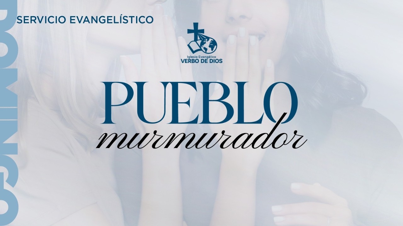Pueblo murmurador | Éxodo 16:2-4; 17:2-7