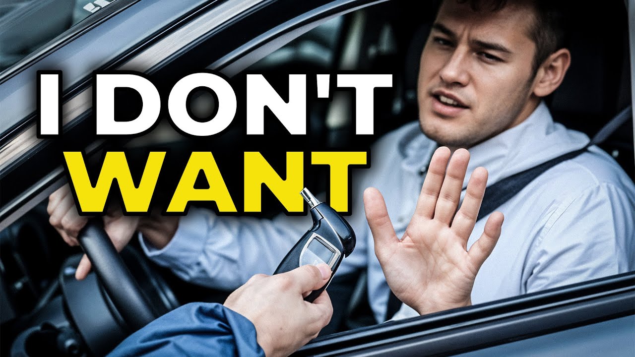 Lawyer: California DUI - Refuse a Blood or Breath Test? Lose License?