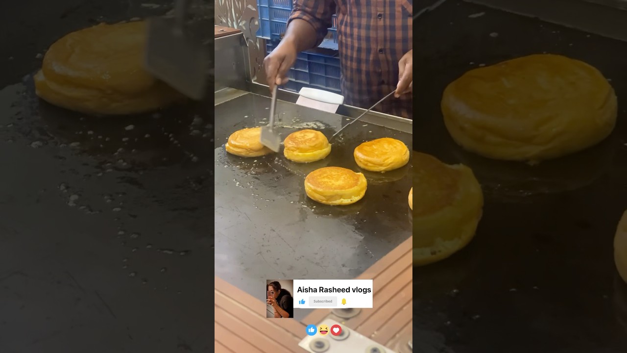 Butter bun shop in Madurai 🧈🥛 #shorts #streetfood #youtubeshorts#madurai