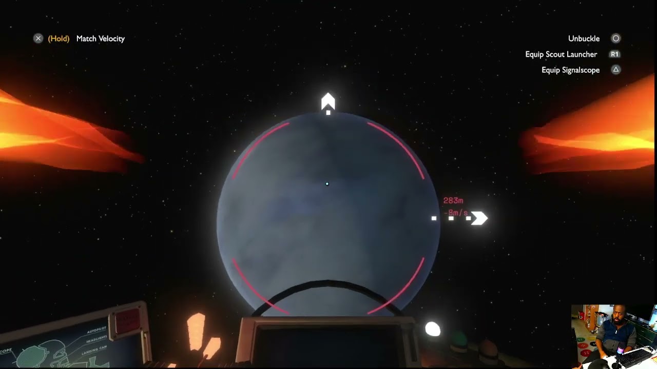 Let's Play: Come Explore The Outer Wilds (Part 8/9)