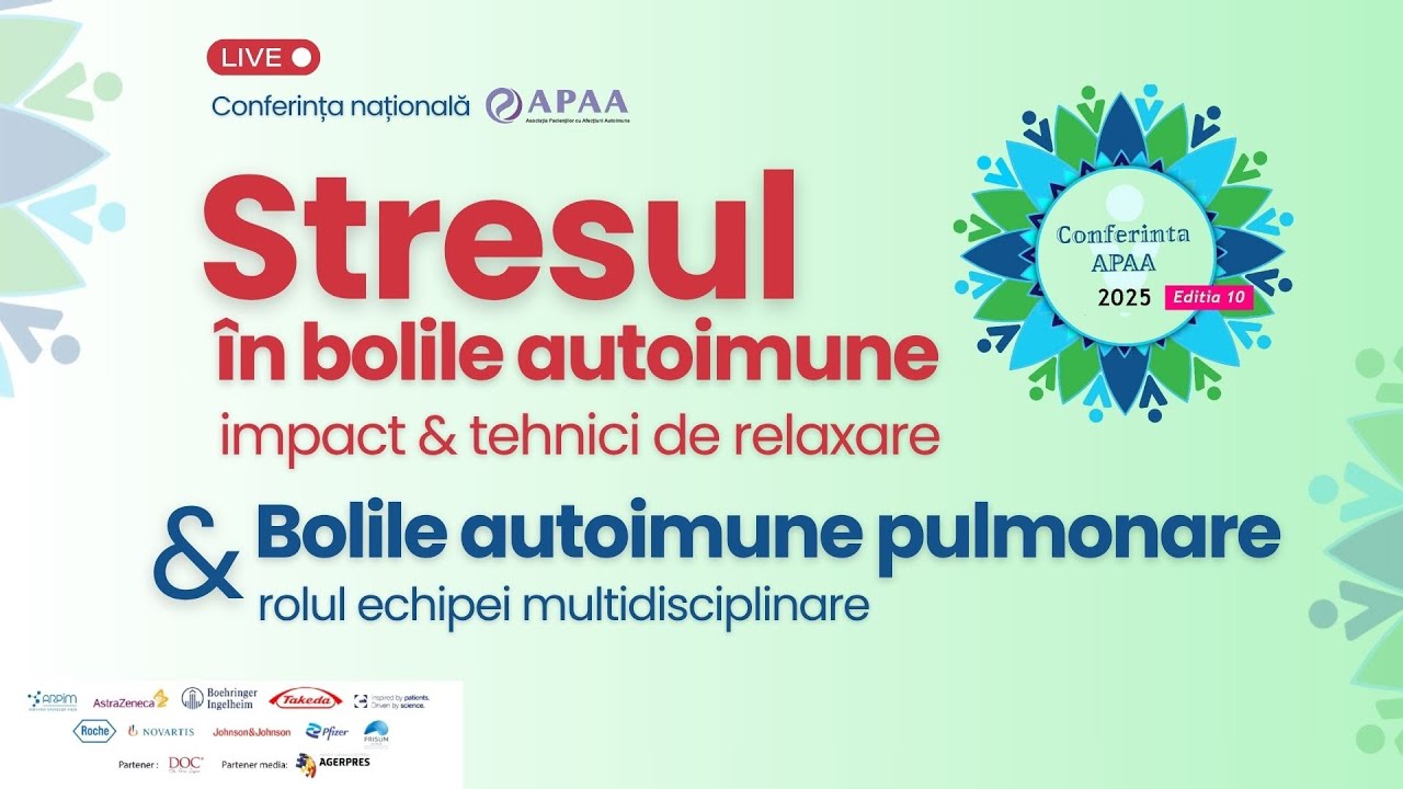 Conferința Națională APAA 2025