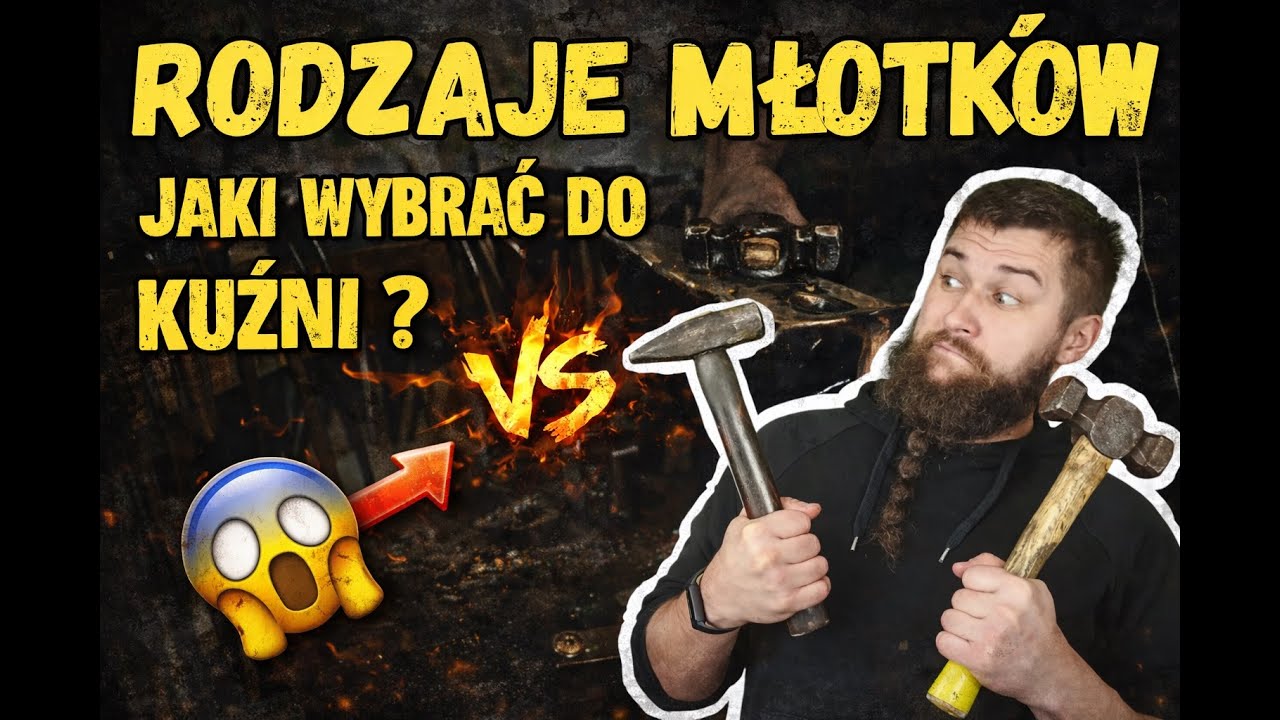 Jak Wybrać Młotek do Kowalstwa &ndash; Podstawy dla Początkujących