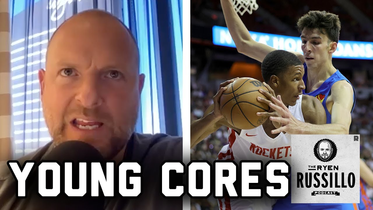 Has the NBA Ever Been This Deep? | The Ryen Russillo Podcast