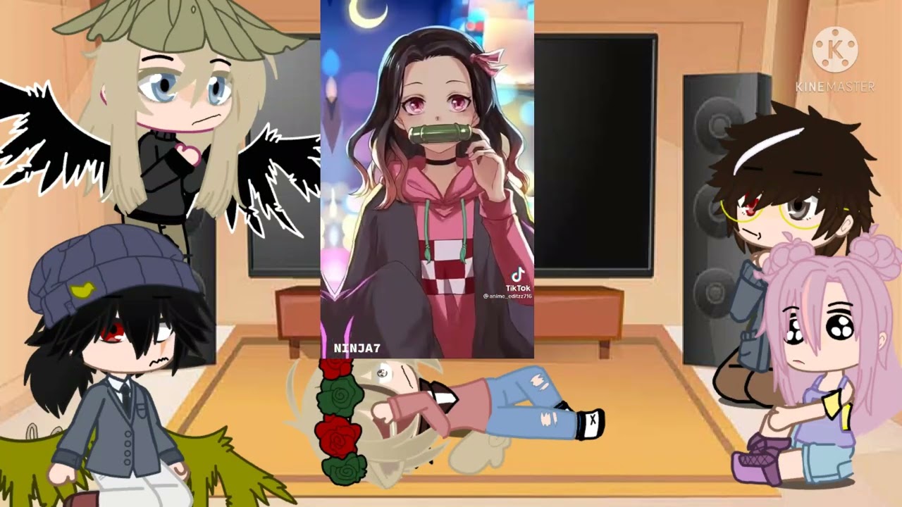 mcyt react ro f!Y/N(lazy )