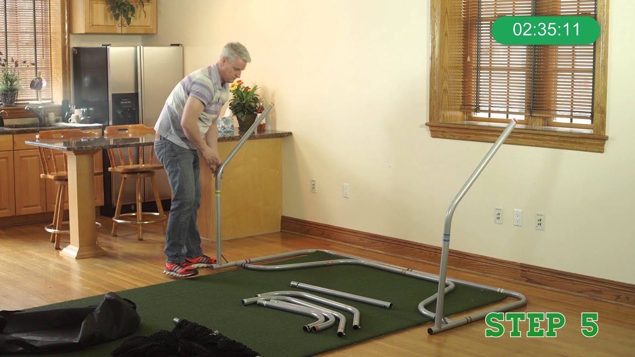 Home Series Assembly Video