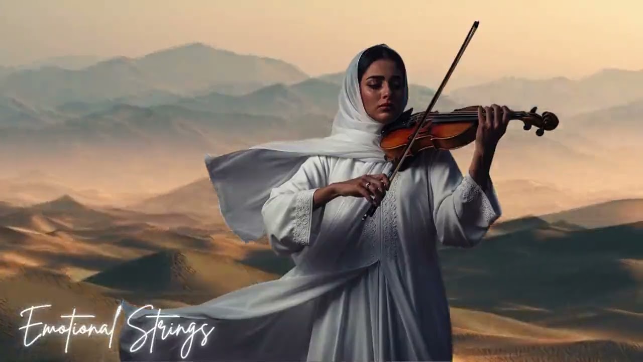Cinematic Desert Strings | Deep Emotional Violin