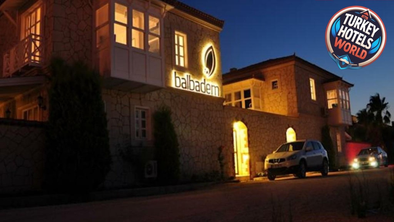 BalBadem Hotel | Cesme, Turkey | Hotel Review 🛏️