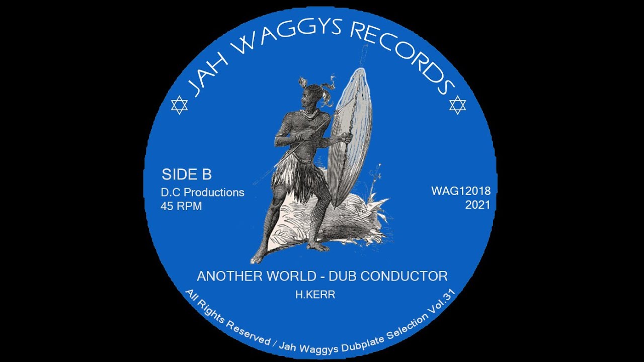 Jah Waggys Dubplate Selection Vol.31-12