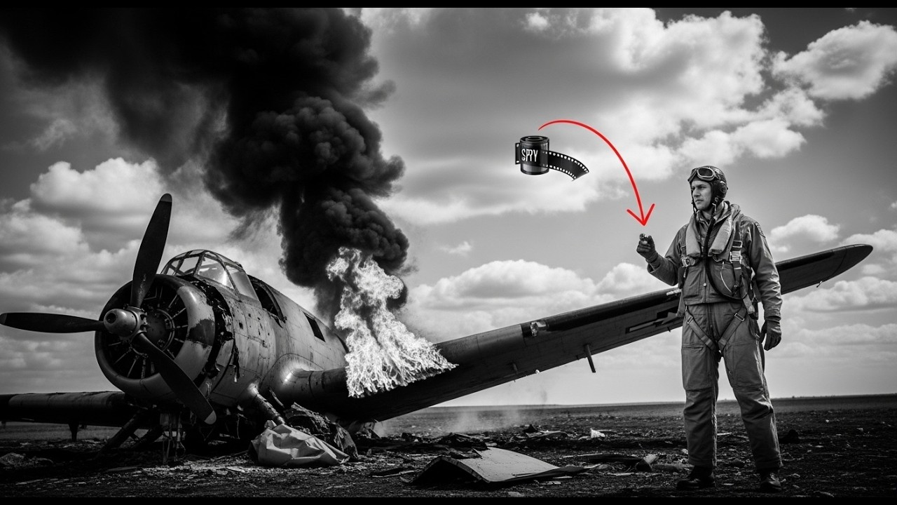 În WW2 l-au considerat pierdut apoi a făcut istorie